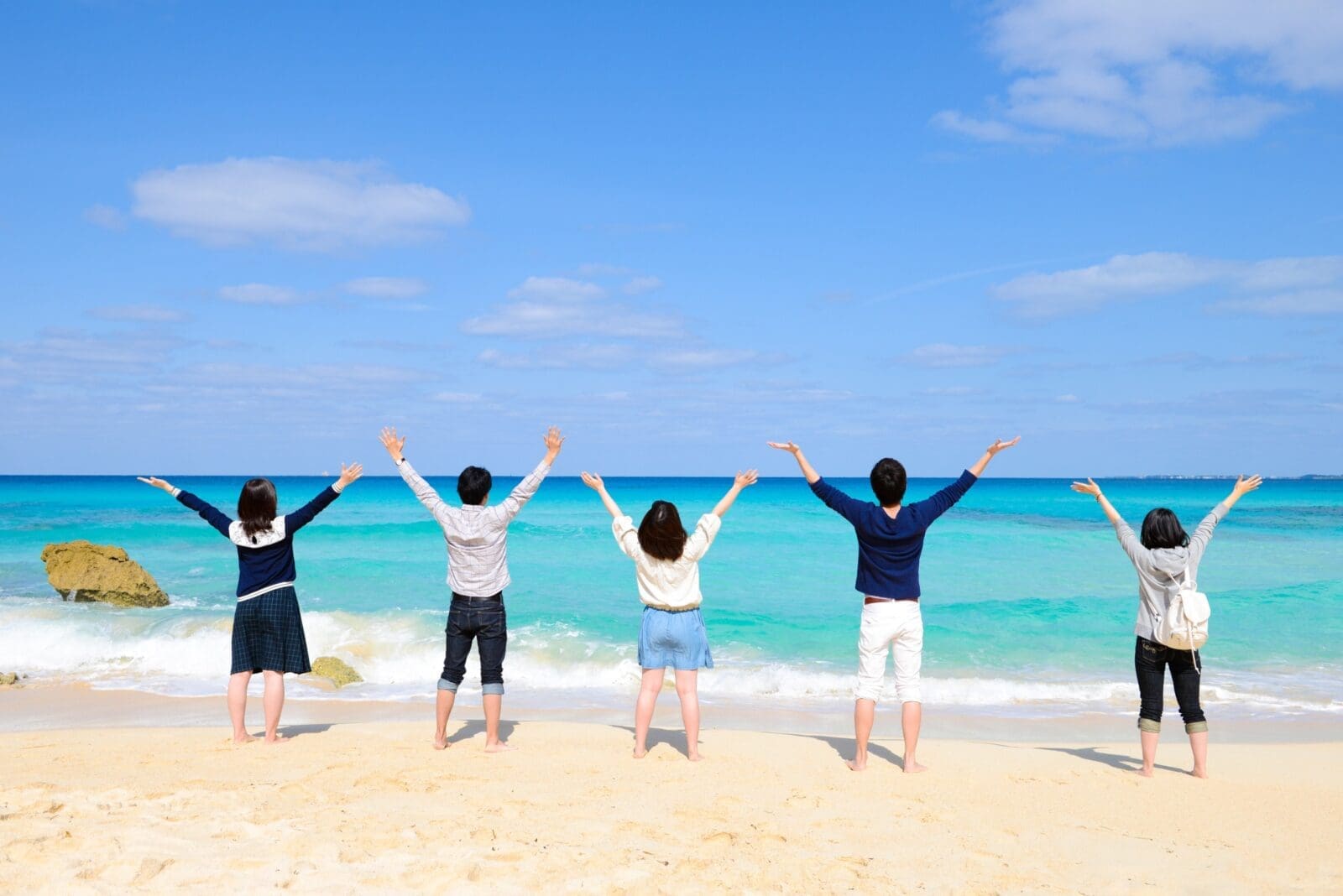 美麗海水族館