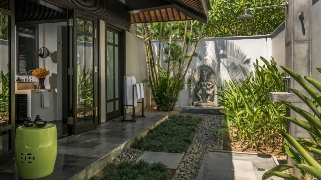 Ocean Front Pool Villa Suite