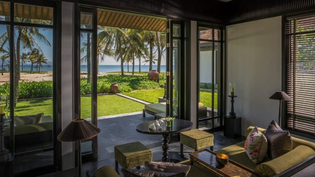 Ocean Villa