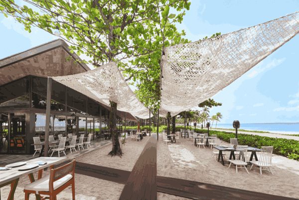 InterContinental Phu Quoc Sea Shack 海濱燒烤餐廳