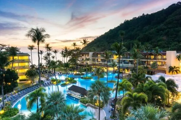 Phuket Marriott Merlin Beach