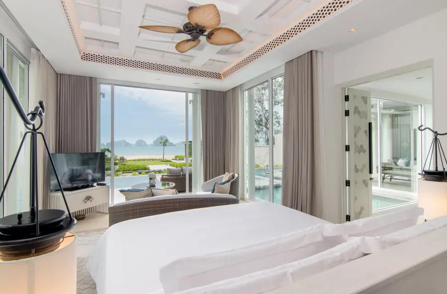 Two-Bedroom Pool Villa