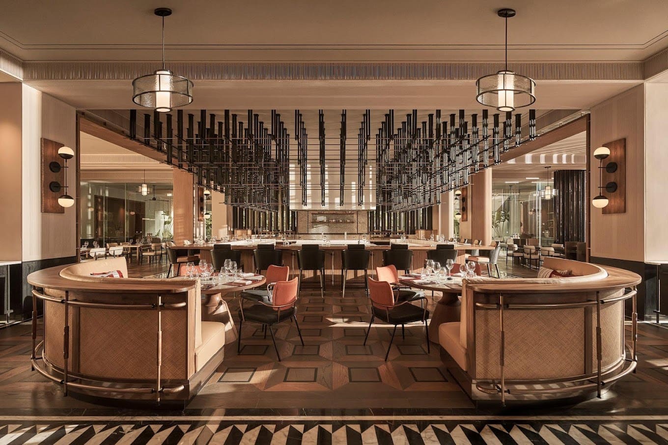 Premier Village Phu Quoc The Deli 休憩空間