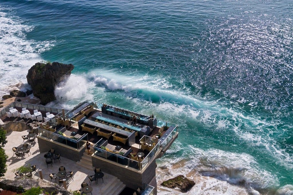 AYANA Rock Bar 岩石酒吧