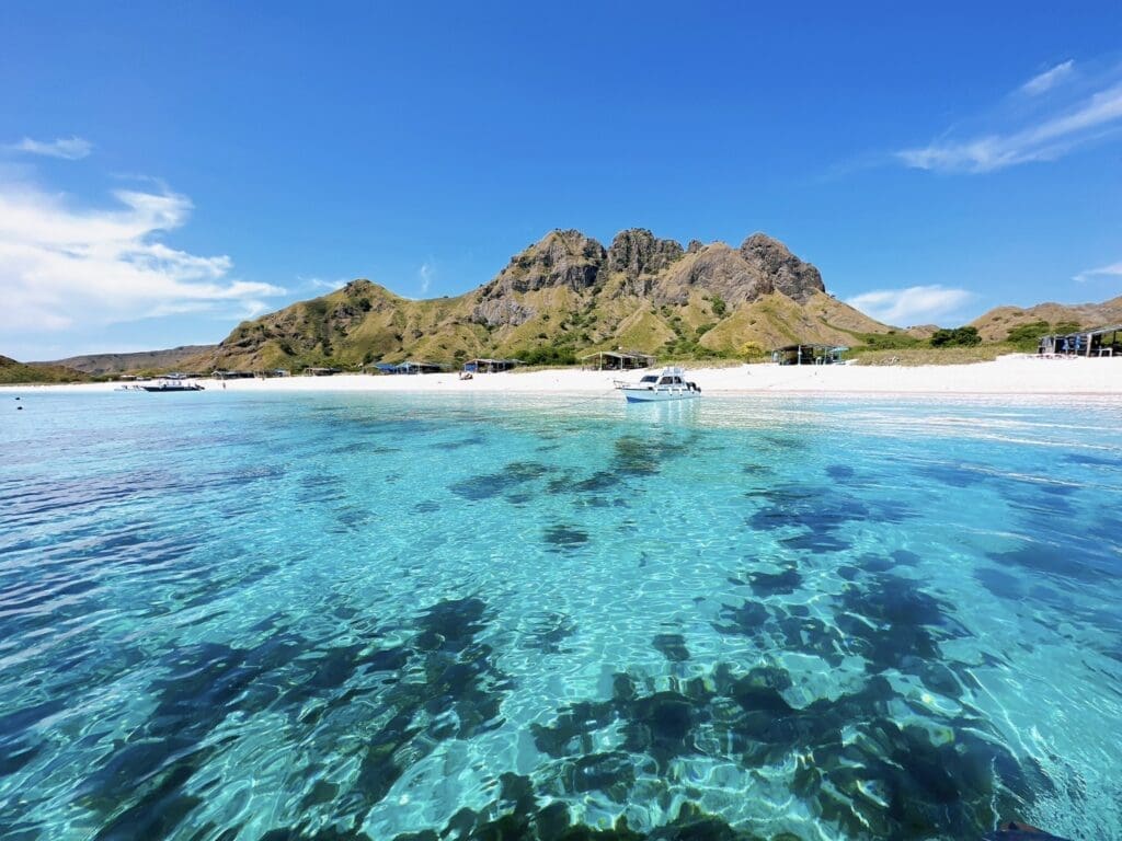 海島秘境群島 ‧ 全新開發的避世天堂
