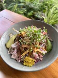 烏布網美景觀餐廳 - 日式創意料理
