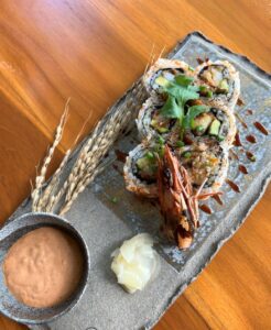 烏布網美景觀餐廳 - 日式創意料理
