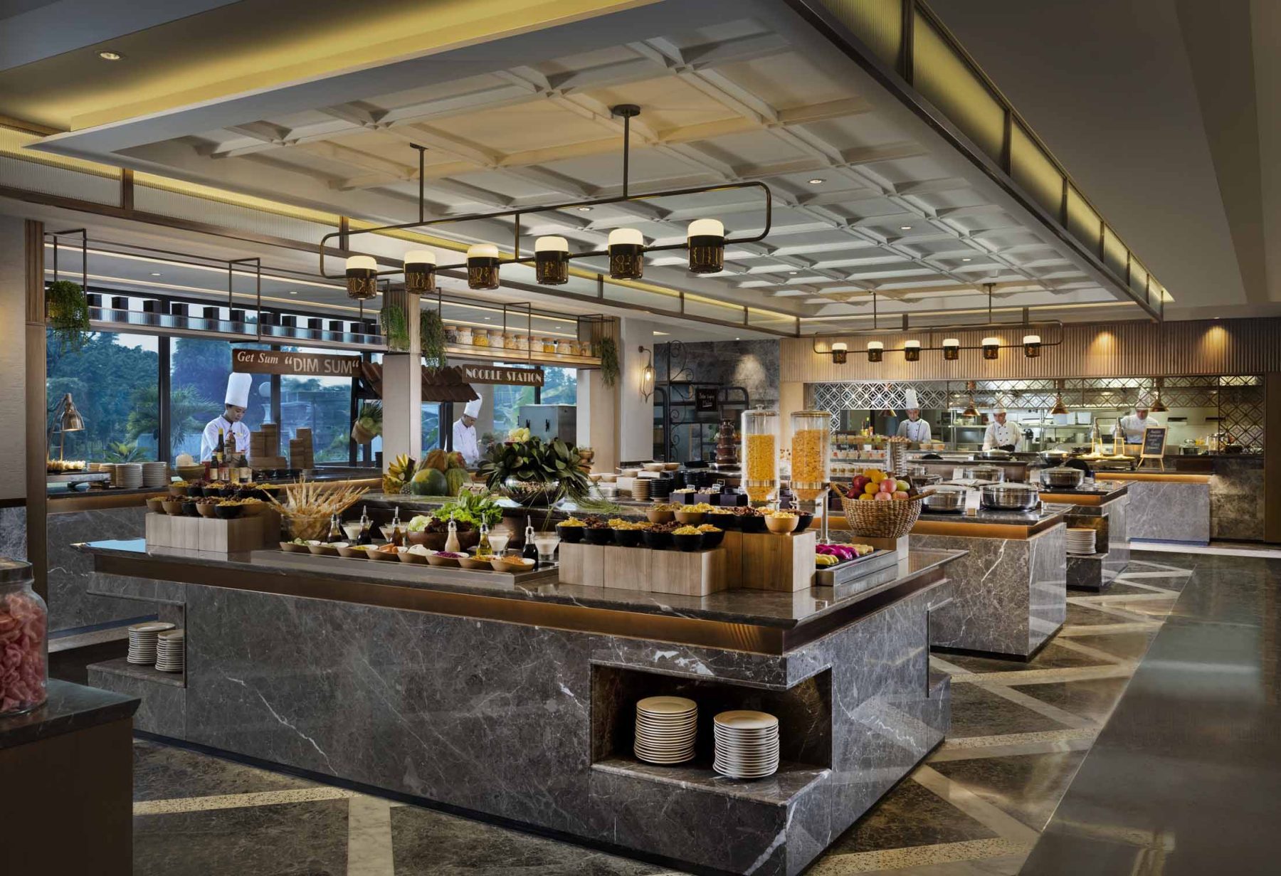 SamaZana Restaurant