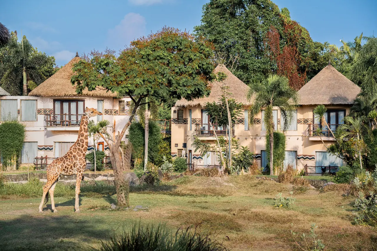 Mara River Safari Lodge