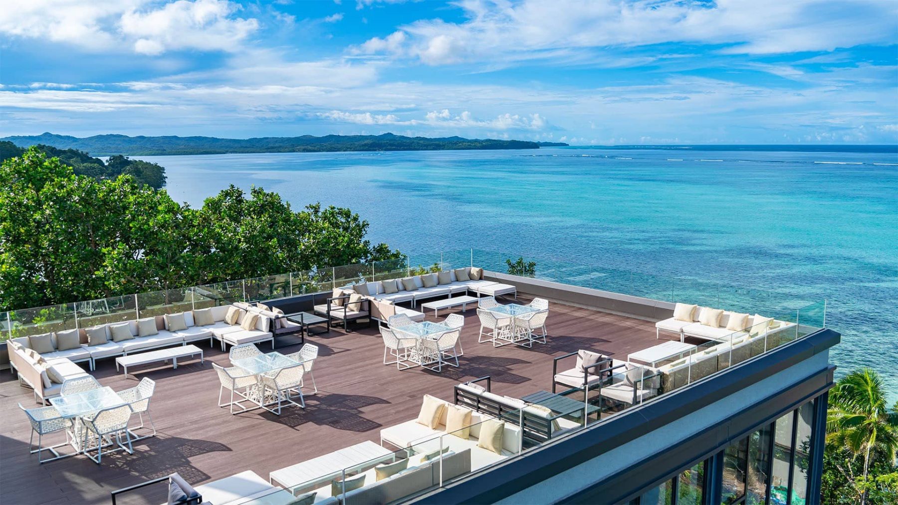 Sky Roof Bar