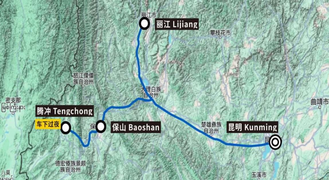 星光瀾湄號列車餐廳