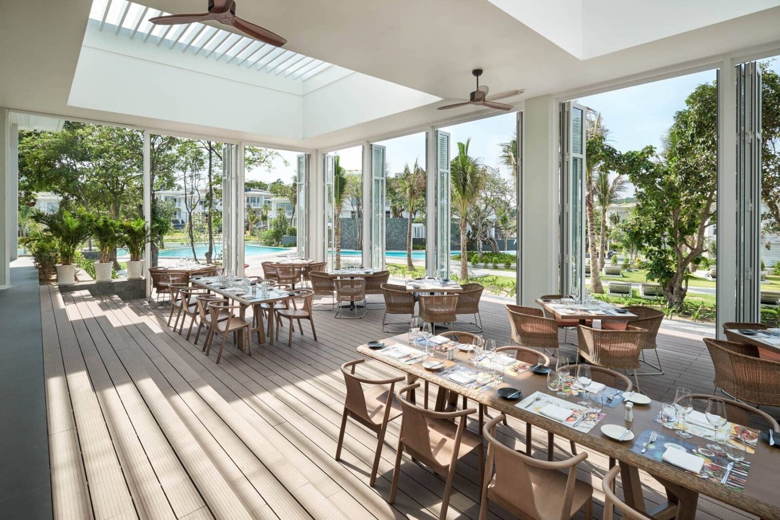 Premier Village Phu Quoc TheMarket 全日餐廳