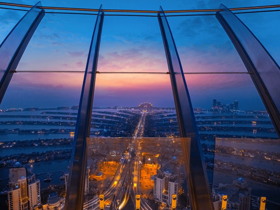 The View 觀景台
