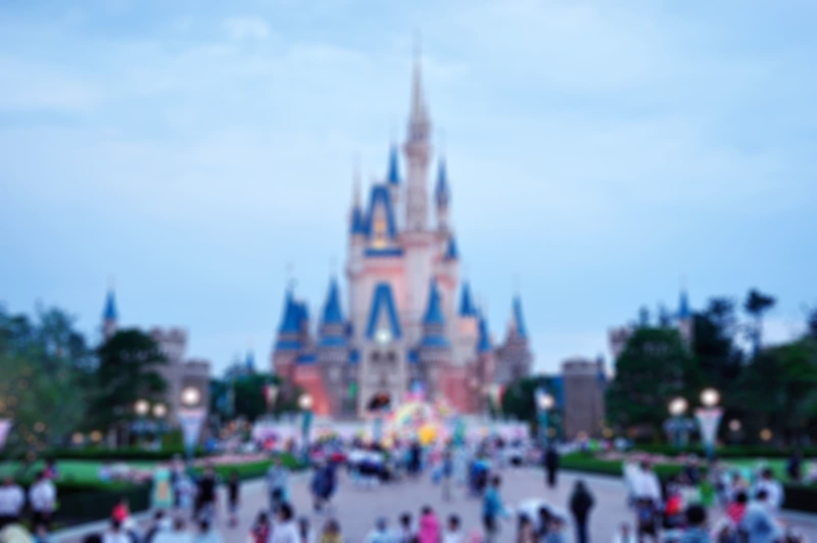 東京迪士尼樂園