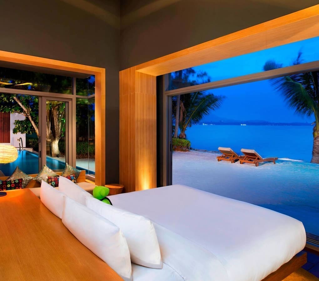 W Ocean View Suite