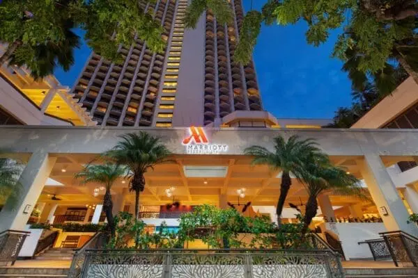 Waikiki Beach Marriott Resort