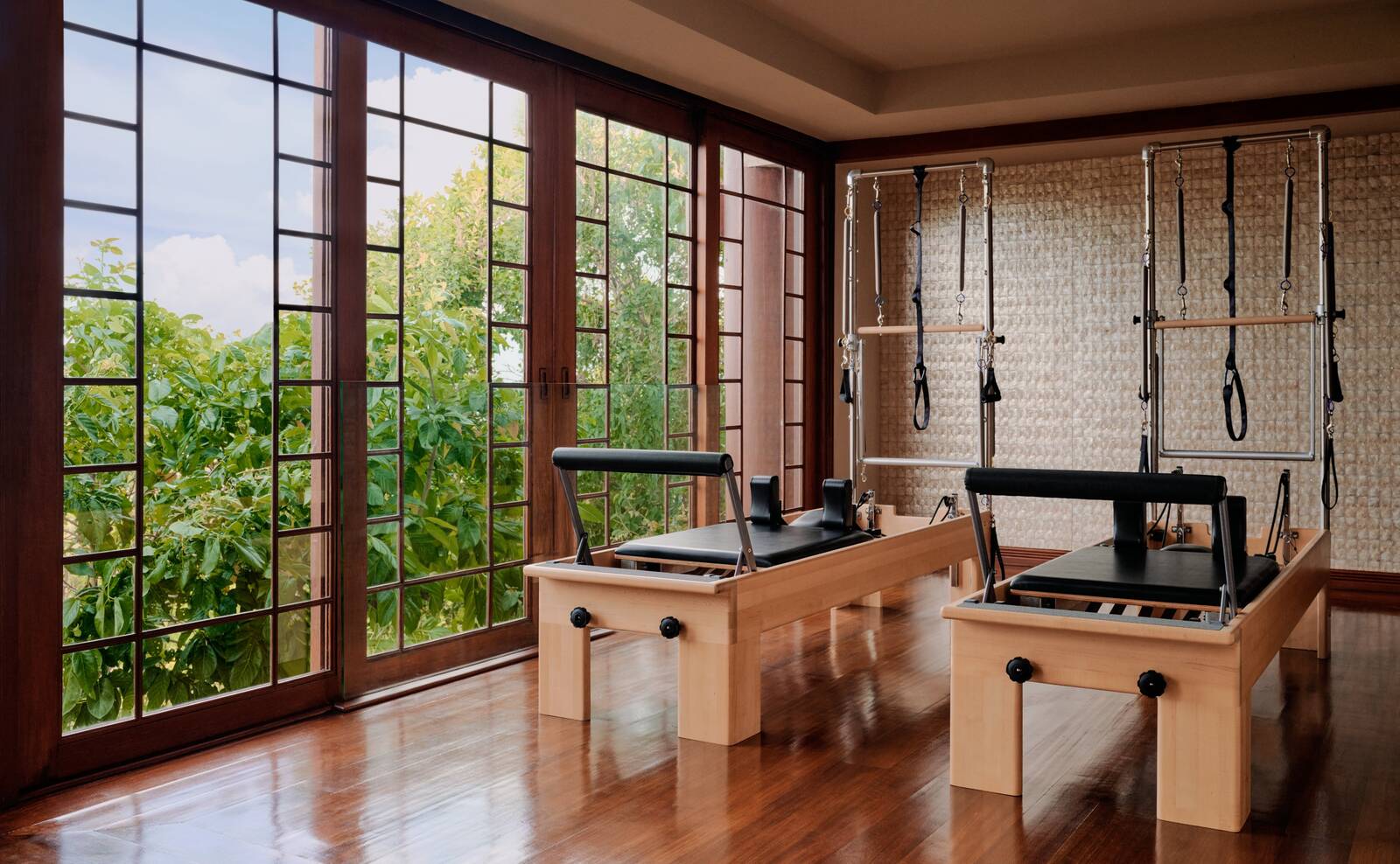 Amanpulo Pilates Studio