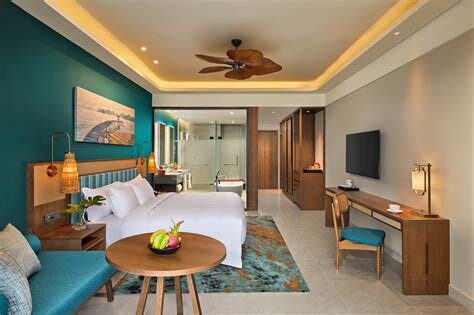 Angsana Quan Lan Bayview 客房