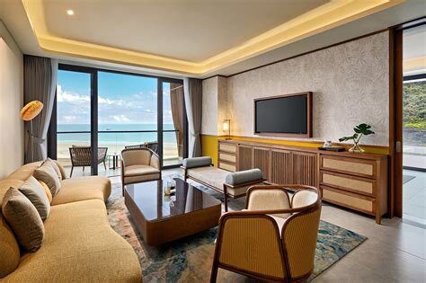 Angsana Quan Lan Family Suite 家庭套房起居空間