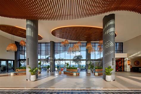 Angsana Quan Lan The Lobby Lounge 大廳酒廊