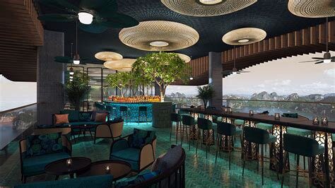 Angsana Quan Lan The Sky Bar 高空景觀酒吧