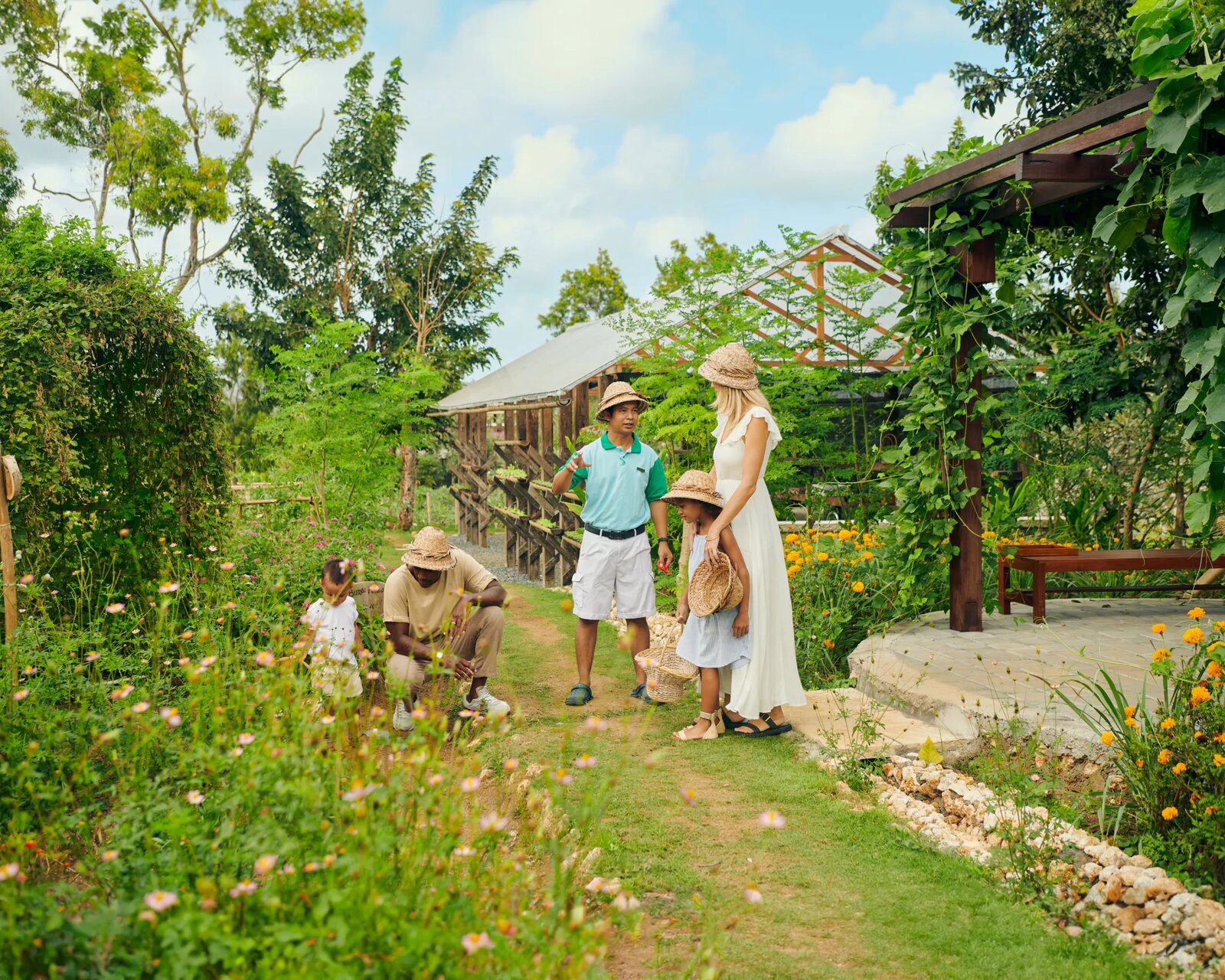 AYANA Farm 永續農場體驗