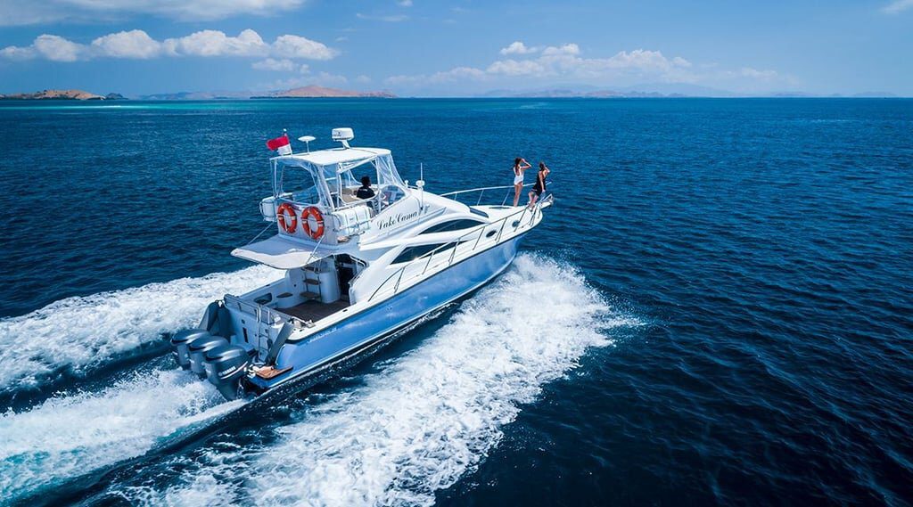 AYANA Cruises 船艇探索科摩多群島