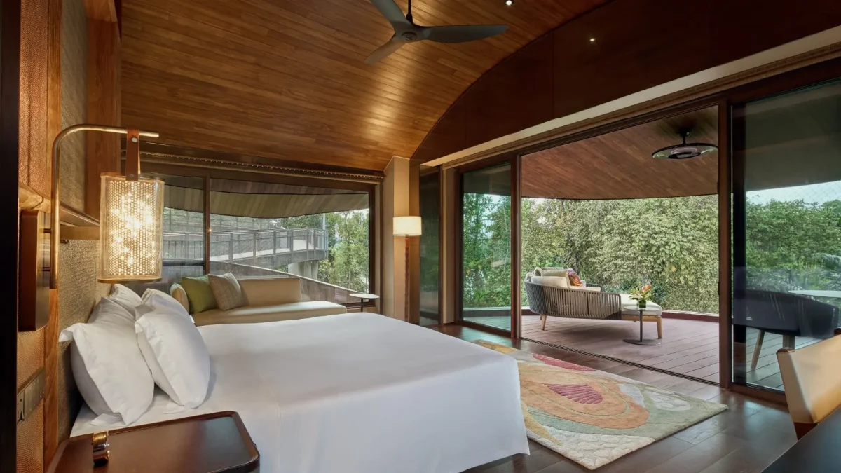 Mandai Rainforest Resort by Banyan Tree