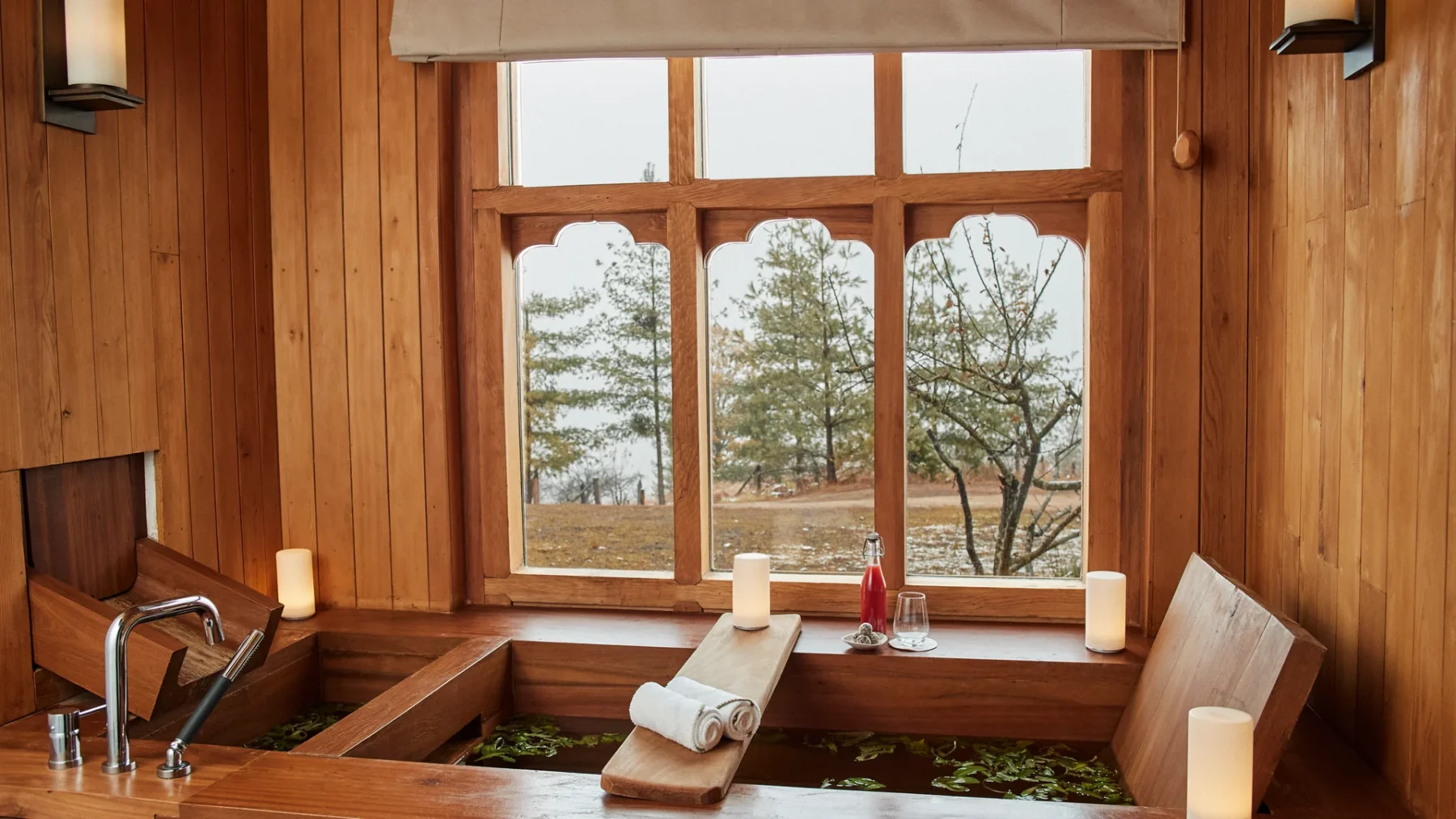 不丹熱石浴及養生 SPA
