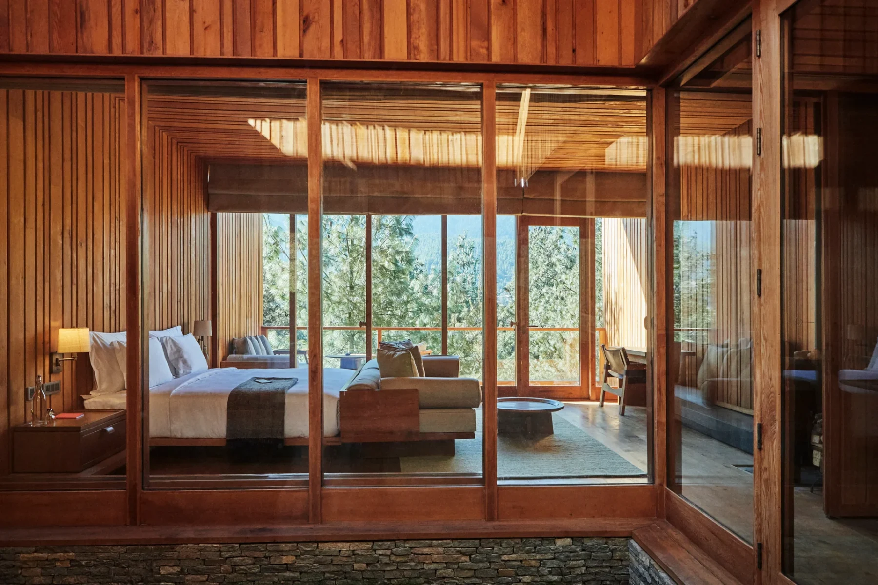 Lodge Suite