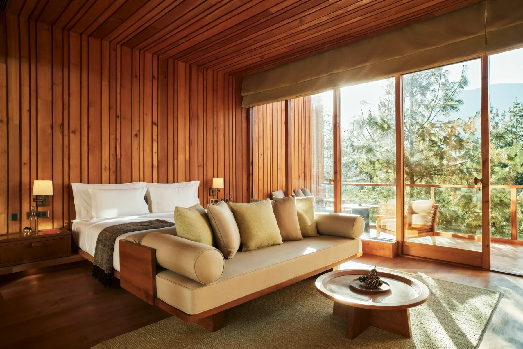 Upper Lodge Suite