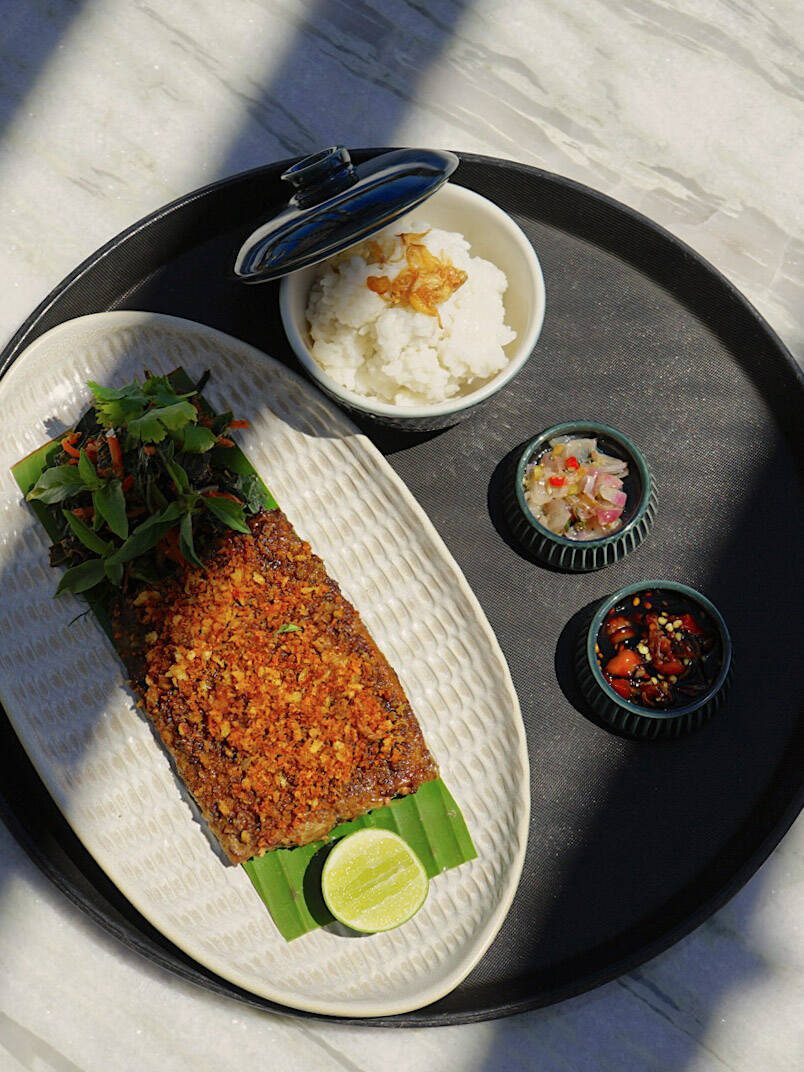 Cap Karoso Apicine 東印尼風味料理
