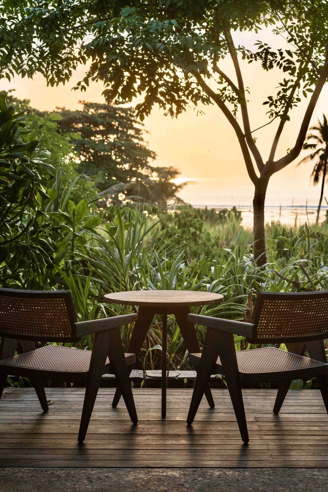 Cap Karoso Terrace Studio 花園露台