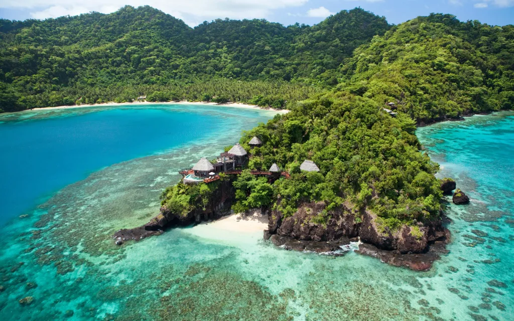 COMO Laucala Island