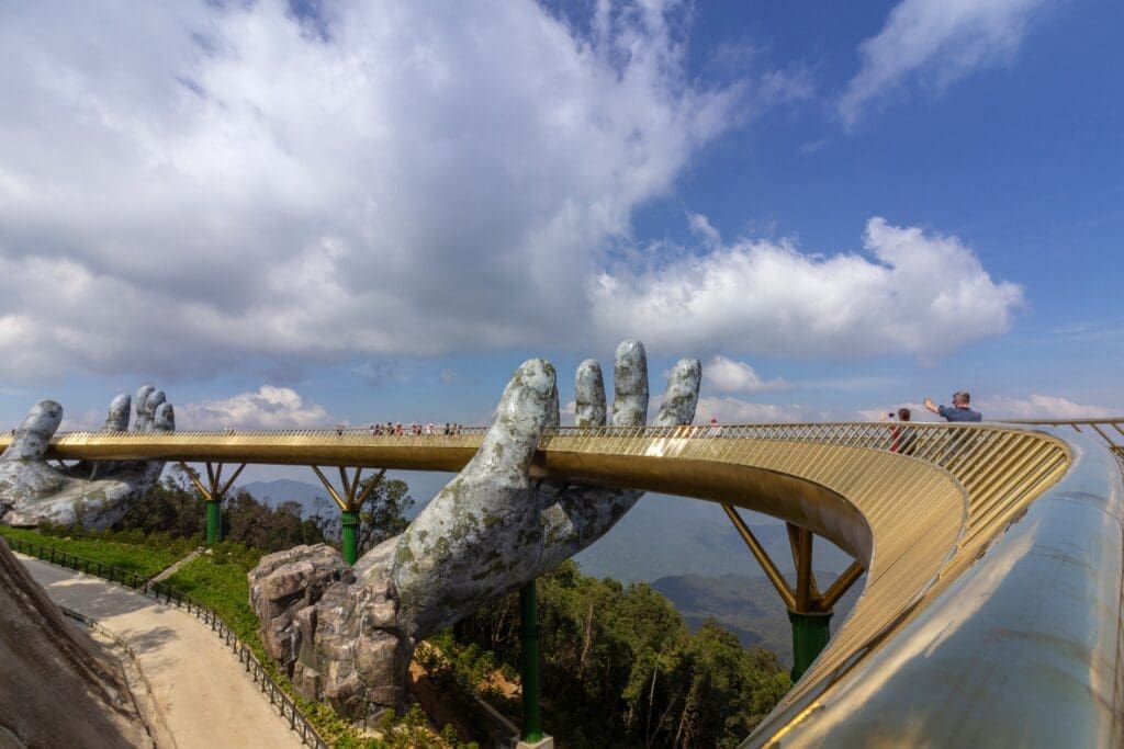 佛手金橋天空步道