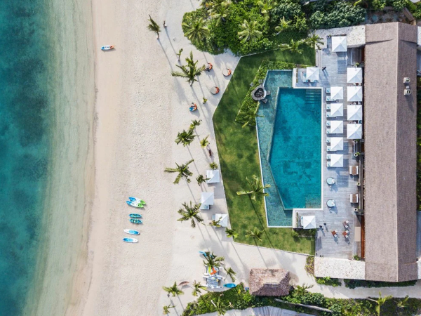 Six Senses Fiji
