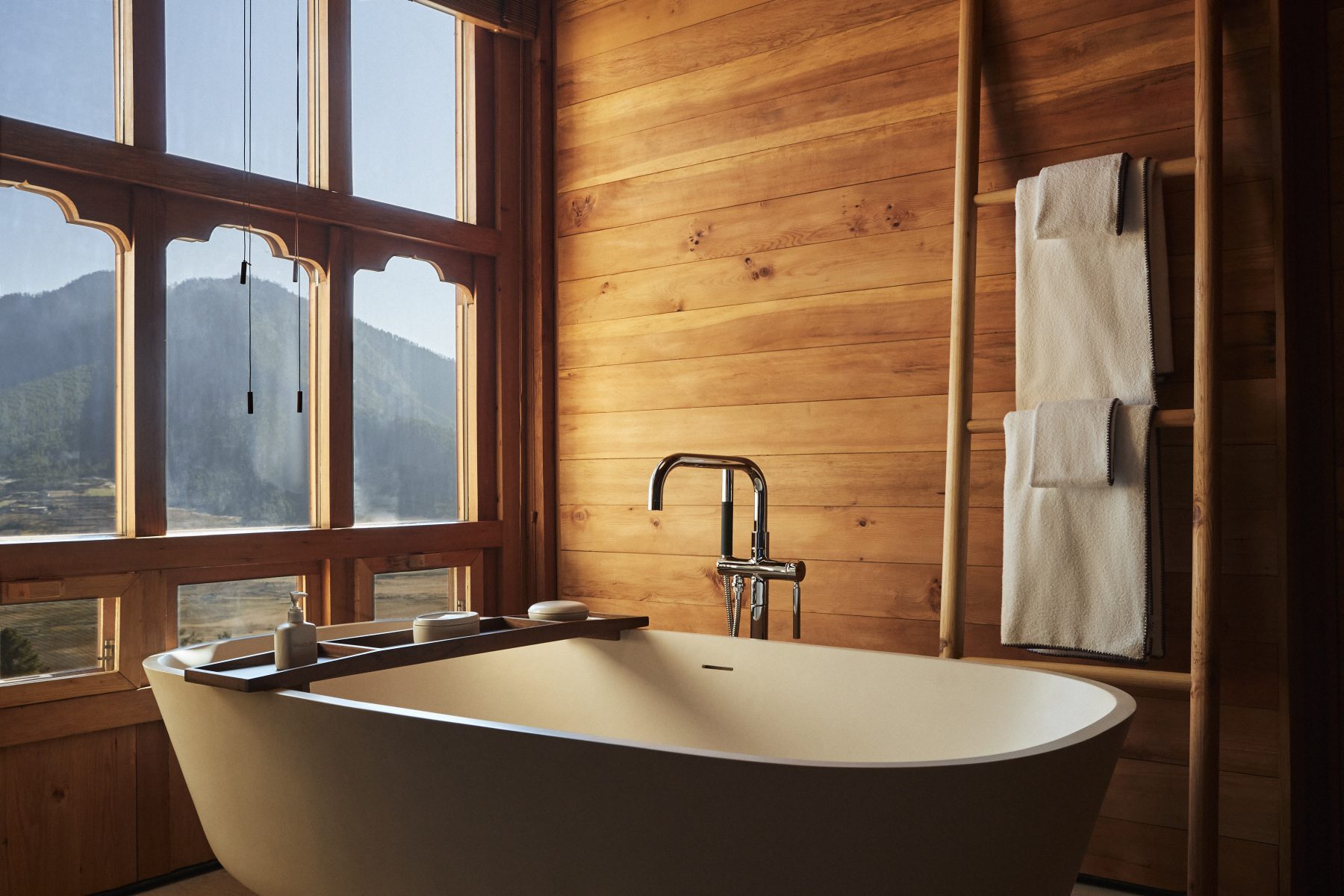 Upper Lodge Suite