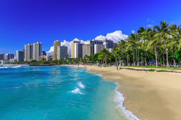 夏威夷歐胡島私人專車七天行程