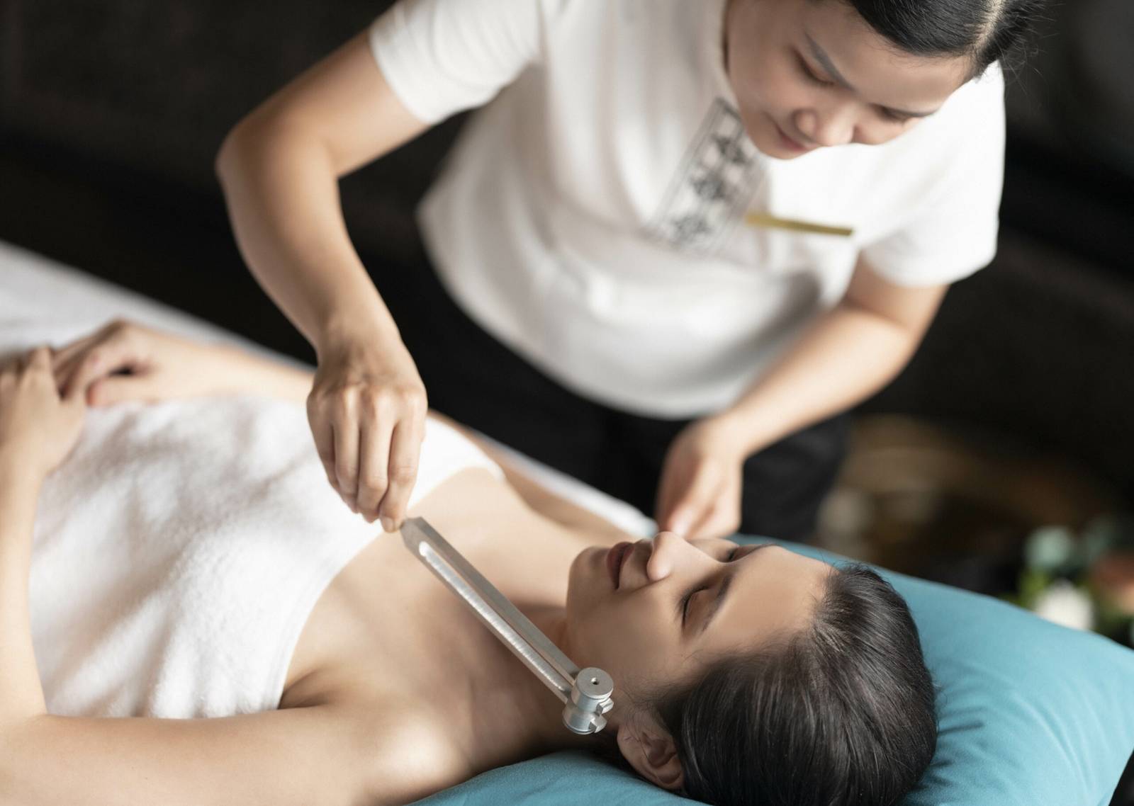 InterContinental Danang Mi Sol Spa 的臉部療程