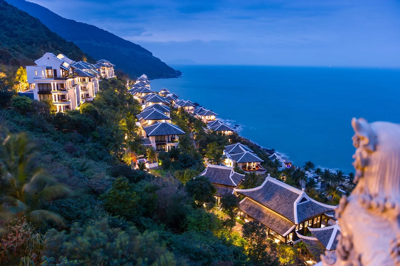 洲際陽光半島度假酒店
