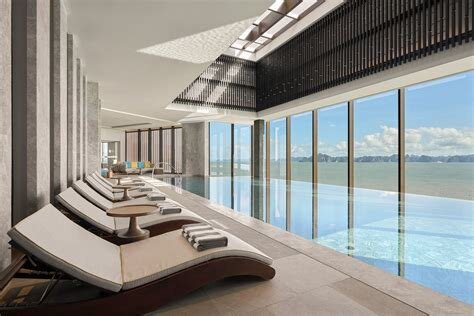 InterContinental Halong Bay Club Lounge 專屬泳池