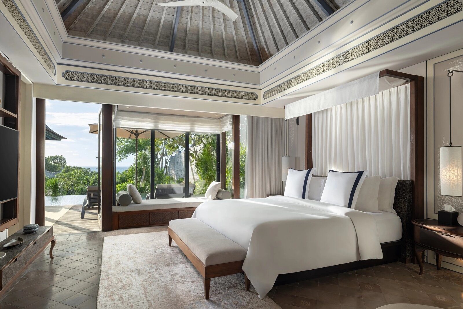 Jumeirah Bali Ocean Villa 海景私人泳池別墅