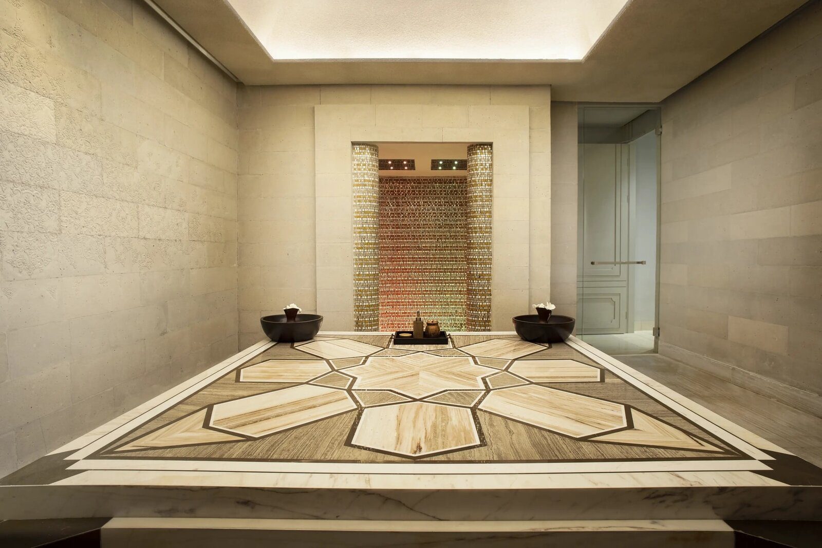 Jumeirah Bali Talise Spa 水療空間