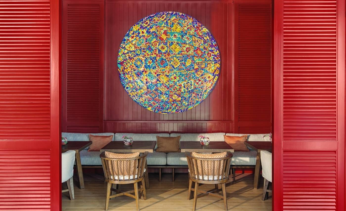 Boho Thai Lifestyle Cafe 泰式餐廳