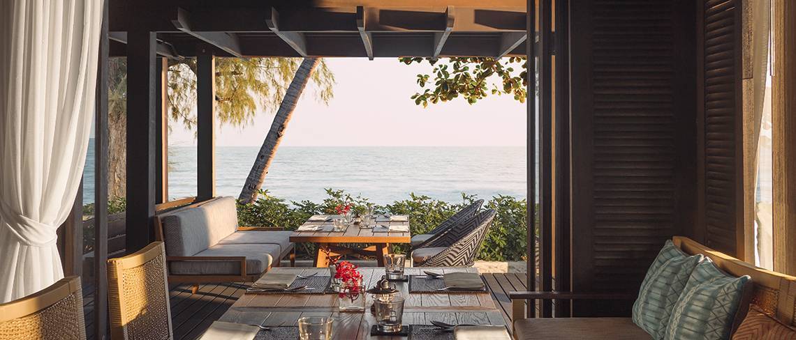 FishHouse Restaurant and Bar 海濱餐廳