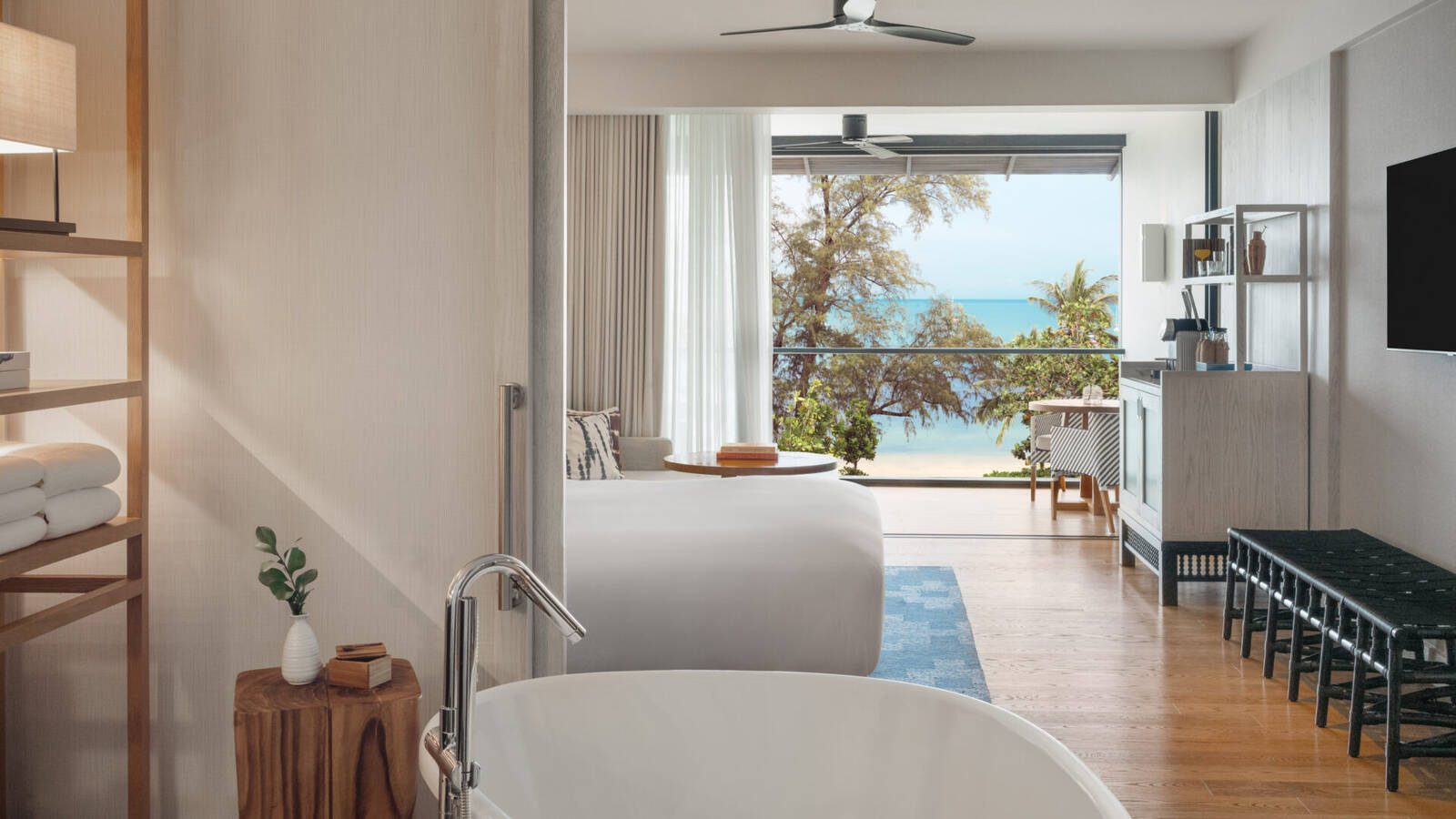 Essential Sea View Room 海景客房