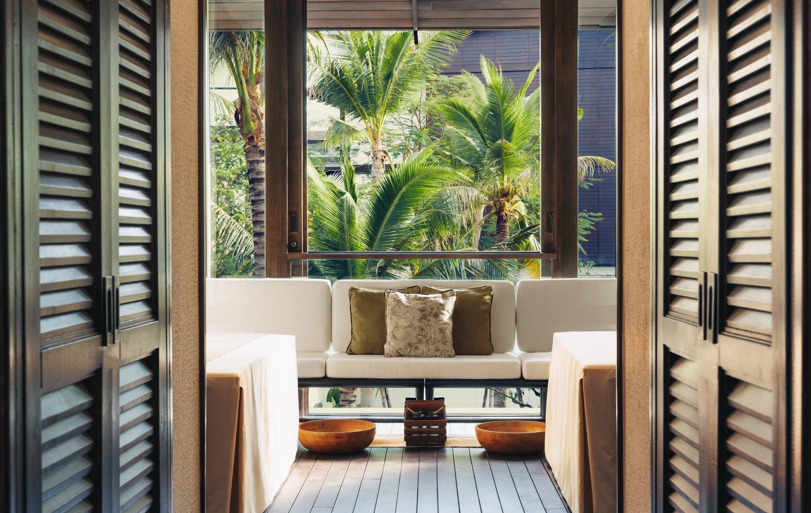 Kitavaree Spa and Wellness 療程空間