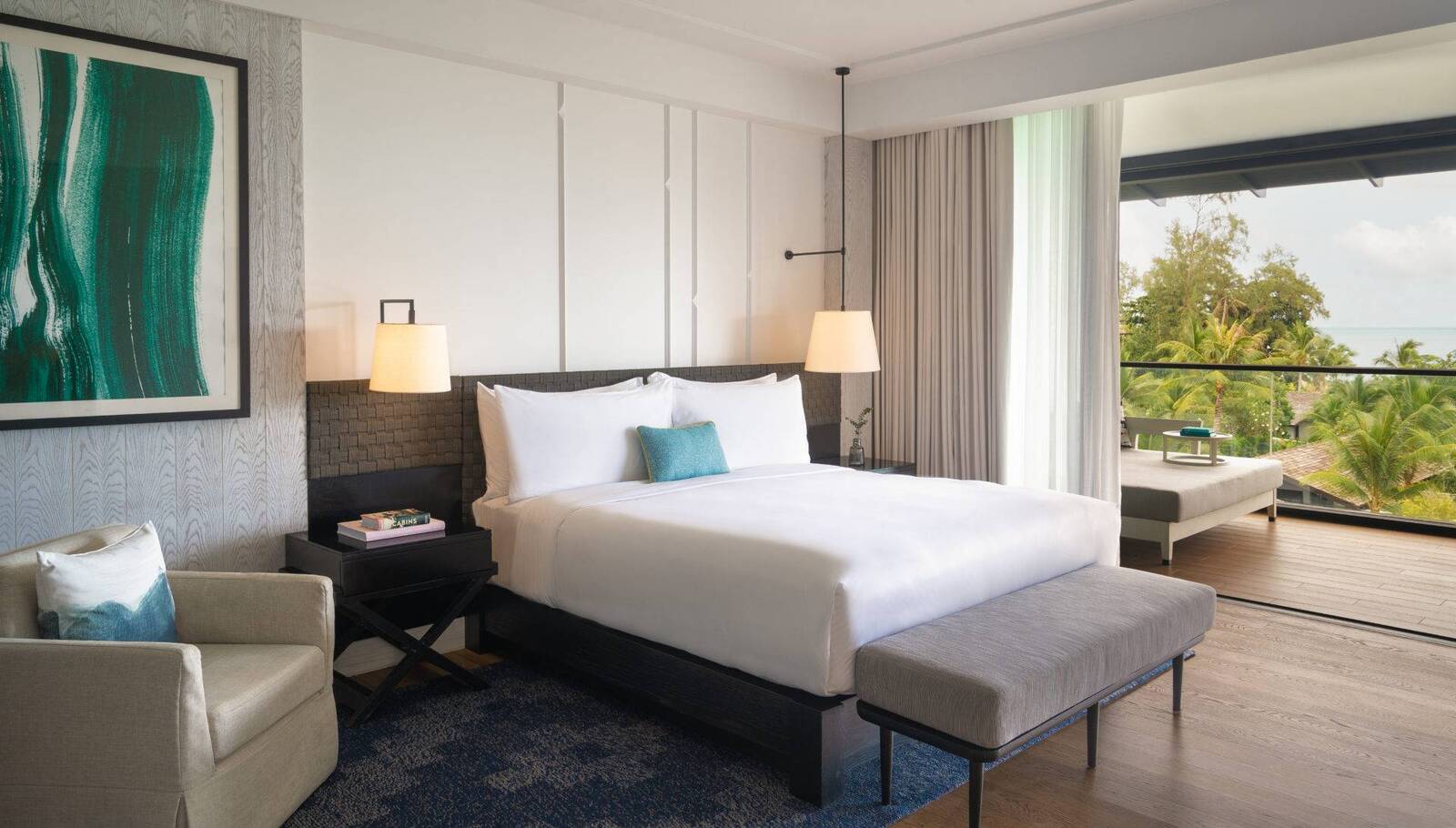 One Bedroom Suite 一臥室套房