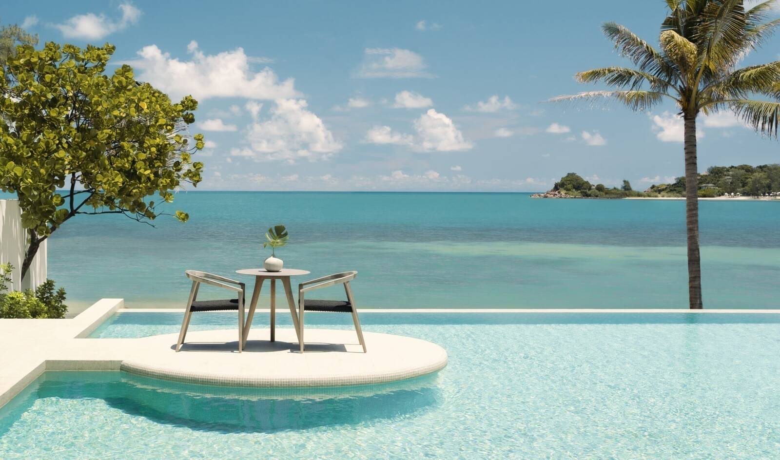 Two-Bedroom Villa Kitalay 雙臥室海濱別墅
