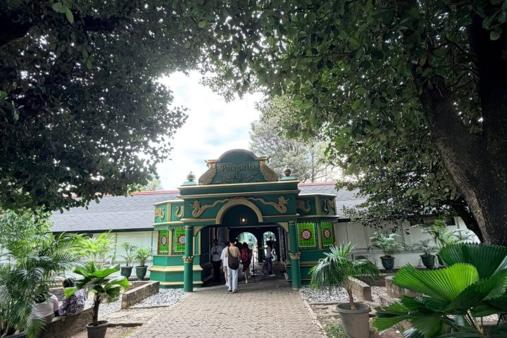 日惹皇宮旅遊攻略|Kraton Yogyakarta 蘇丹王宮參觀動線與實拍